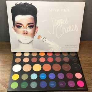 James Charles Palette